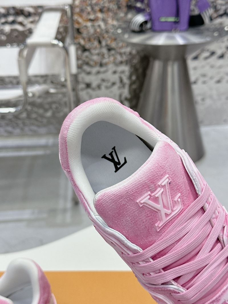 Louis Vuitton Trainer Sneaker